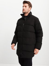 Пуховик Emporio Armani модель 8N1LA5-1NLRZ-0999 Фото