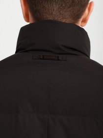 Пуховик Emporio Armani модель 8N1LA5-1NLRZ-0999 Фото