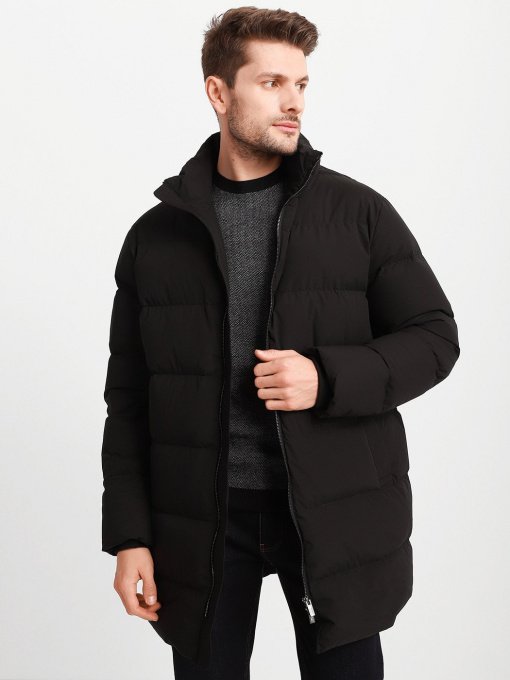 Пуховик Emporio Armani модель 8N1LA5-1NLRZ-0999 Фото