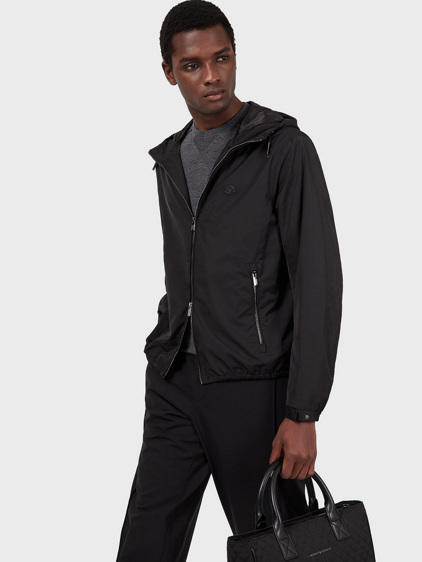 Джемпер Emporio Armani модель 8N1MUV-1MJWZ-0631 Фото