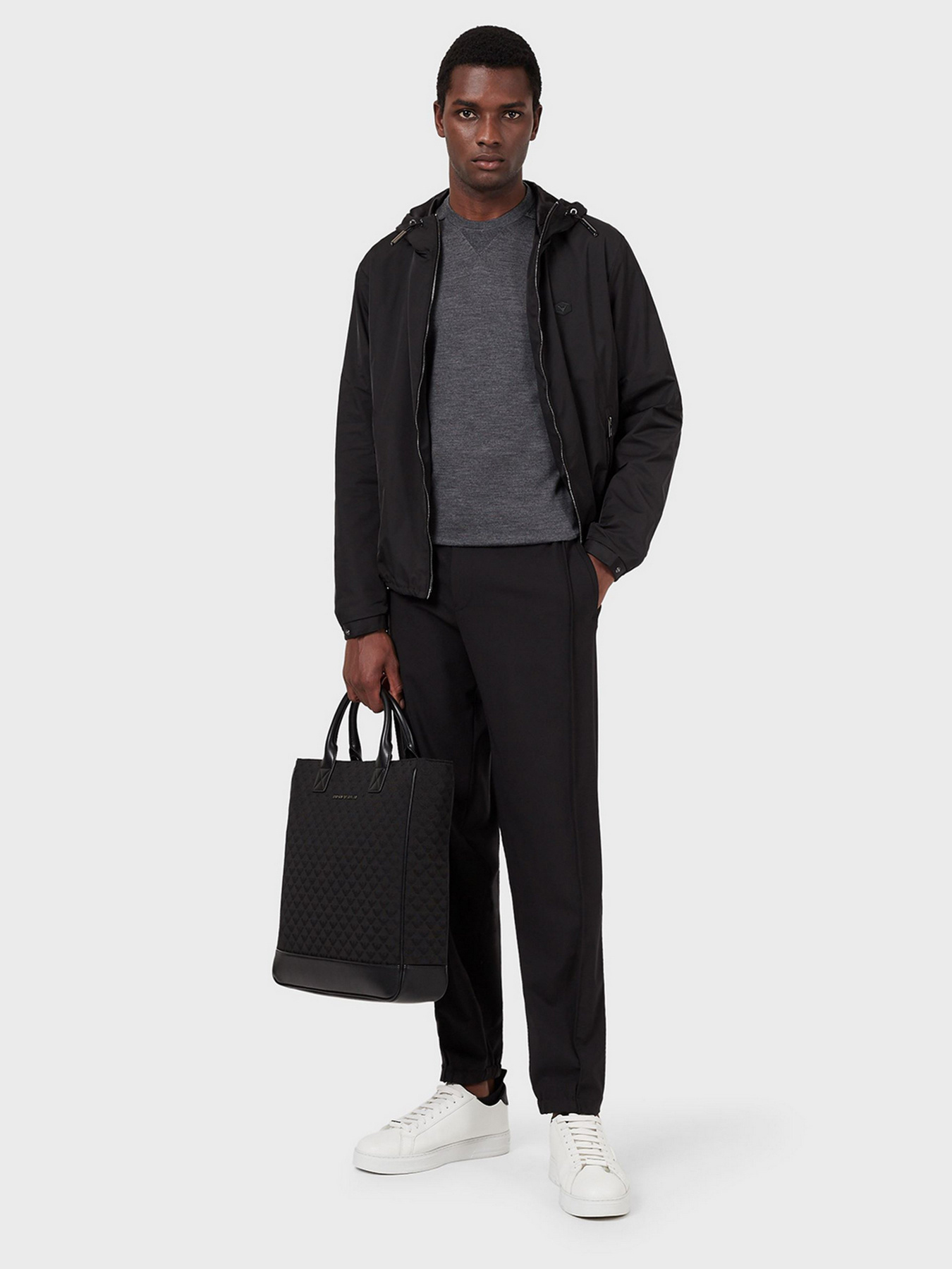 Джемпер Emporio Armani модель 8N1MUV-1MJWZ-0631 Фото