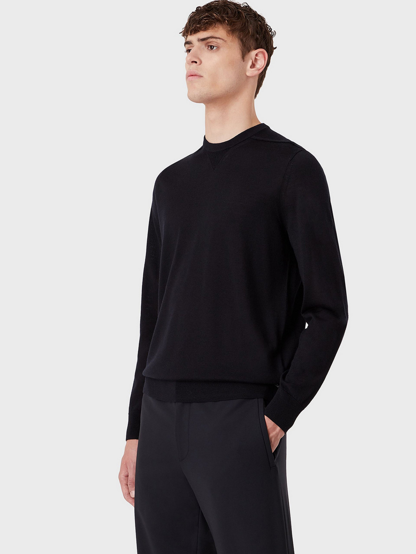 Джемпер Emporio Armani модель 8N1MUV-1MJWZ-0920 Фото