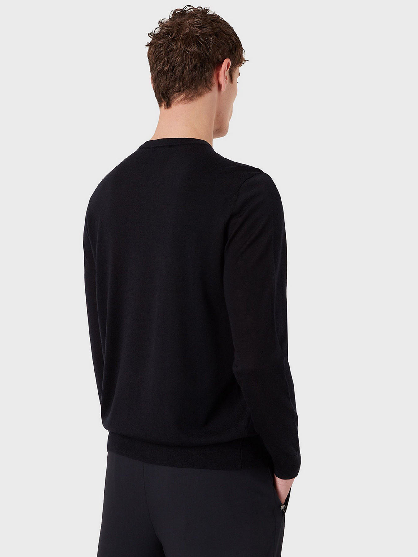 Джемпер Emporio Armani модель 8N1MUV-1MJWZ-0920 Фото