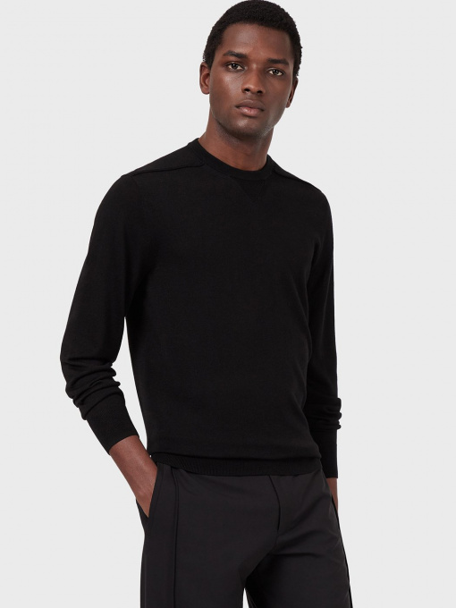 Джемпер Emporio Armani модель 8N1MUV-1MJWZ-0999 Фото