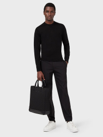 Джемпер Emporio Armani модель 8N1MUV-1MJWZ-0999 Фото