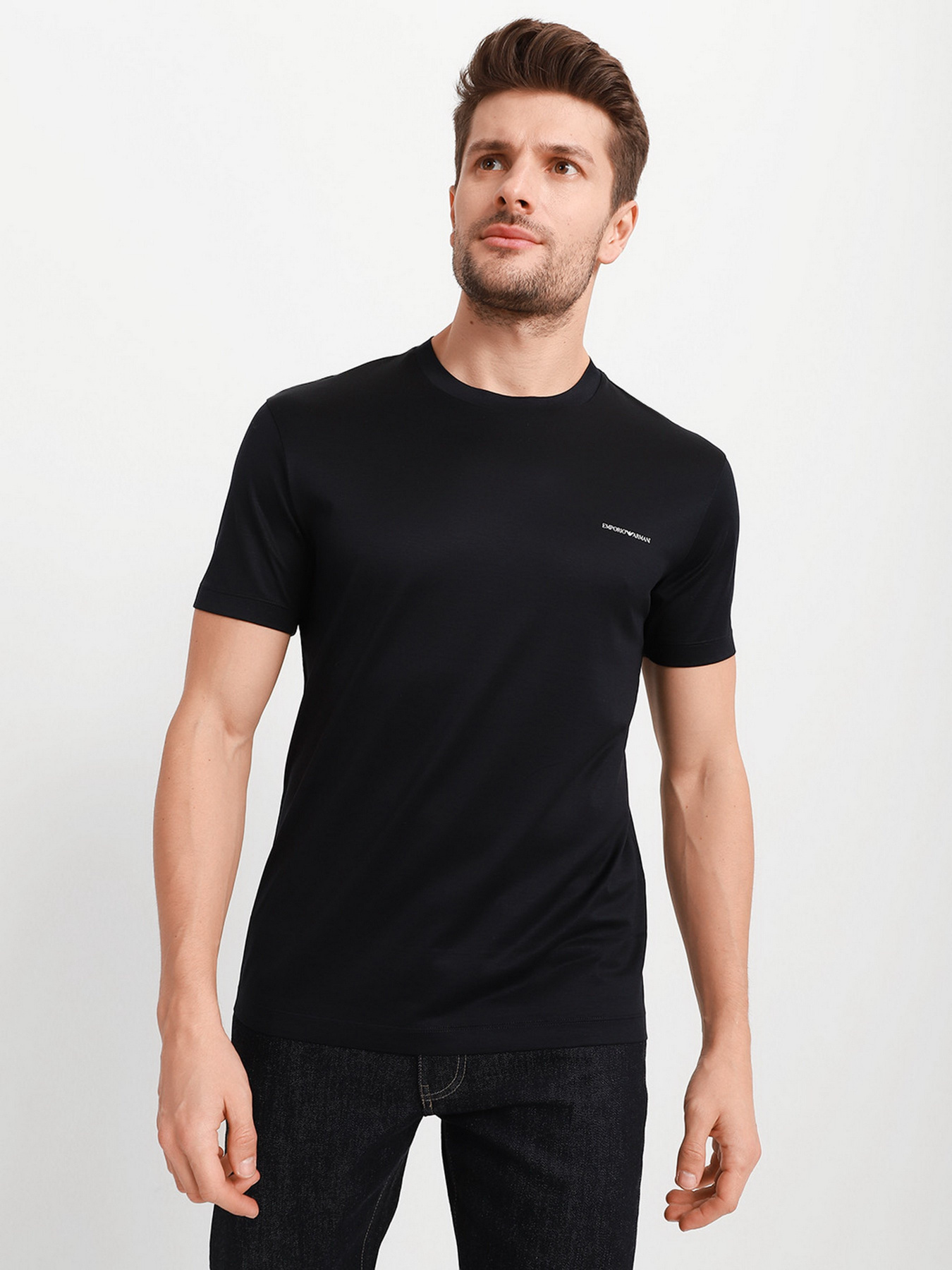 Футболка Emporio Armani модель 8N1TD8-1JUVZ-0920 Фото