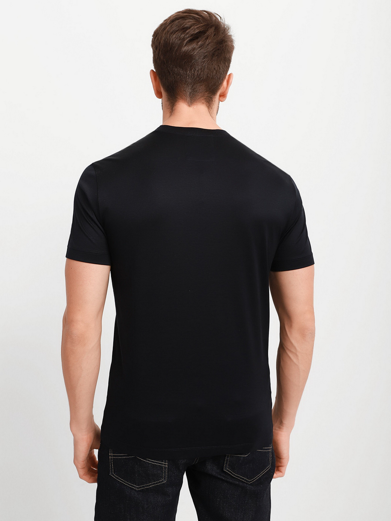 Футболка Emporio Armani модель 8N1TD8-1JUVZ-0920 Фото