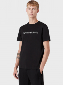 Футболка Emporio Armani модель 8N1TN5-1JPZZ-0021 Фото
