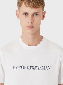 Футболка Emporio Armani модель 8N1TN5-1JPZZ-0146 Фото