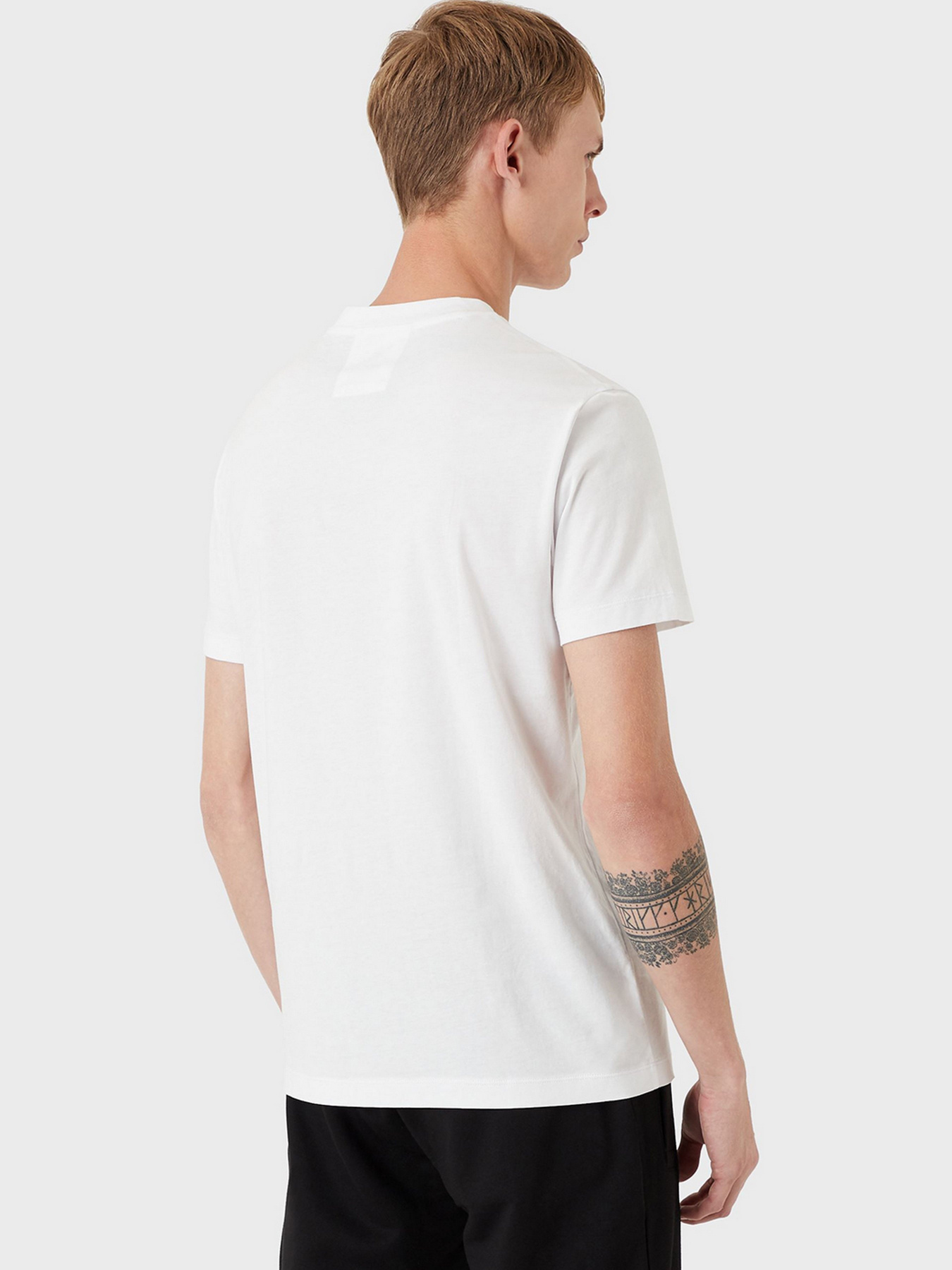 Футболки и поло Emporio Armani модель 8N1TN5-1JPZZ-0146 Фото
