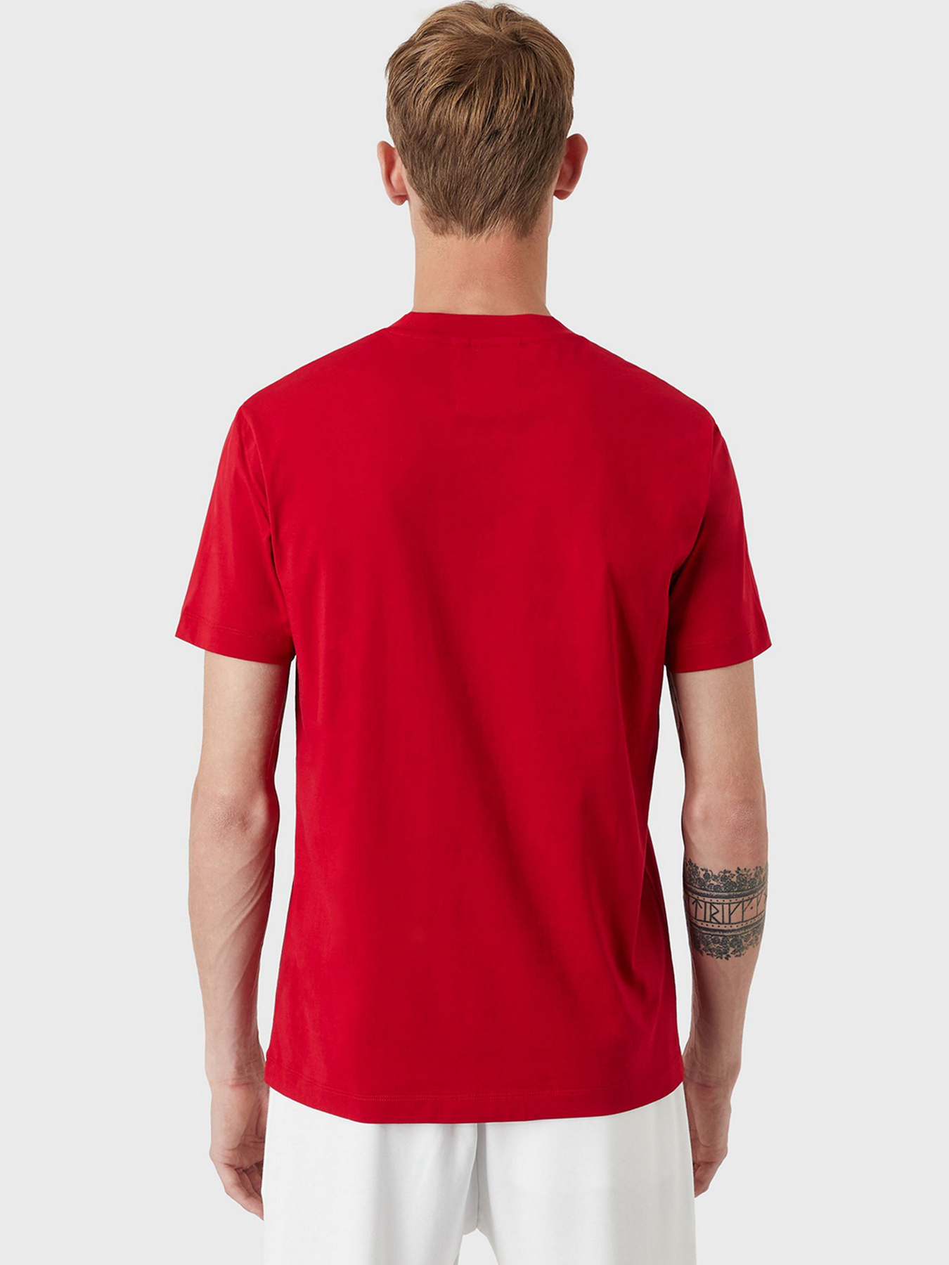 Футболка Emporio Armani модель 8N1TN5-1JPZZ-0343 Фото