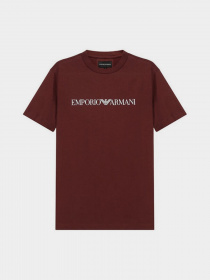 Футболка Emporio Armani модель 8N1TN5-1JPZZ-0402 Фото