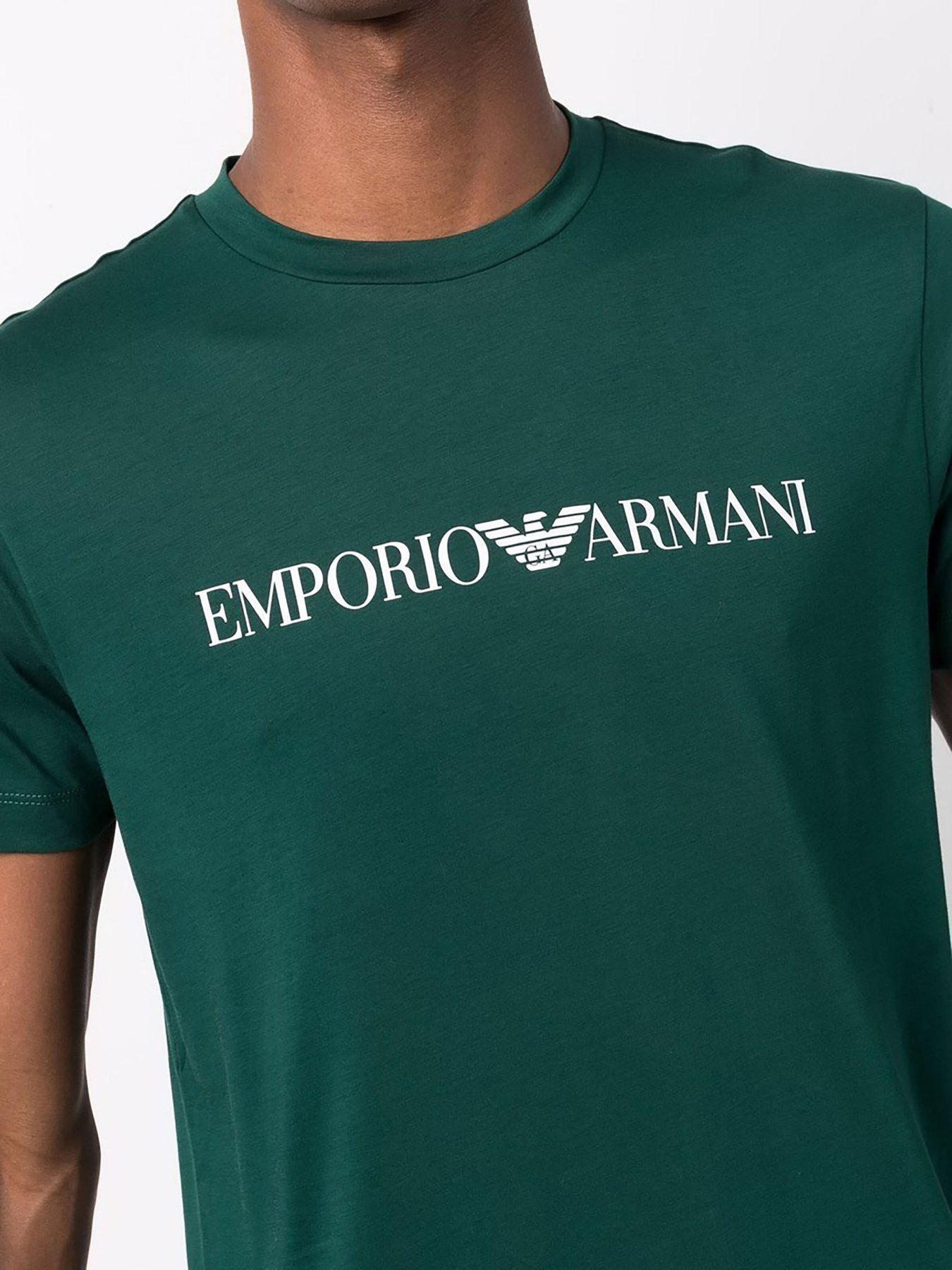 Футболка Emporio Armani модель 8N1TN5-1JPZZ-0568 Фото