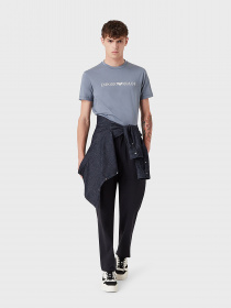 Футболка Emporio Armani модель 8N1TN5-1JPZZ-0683 Фото