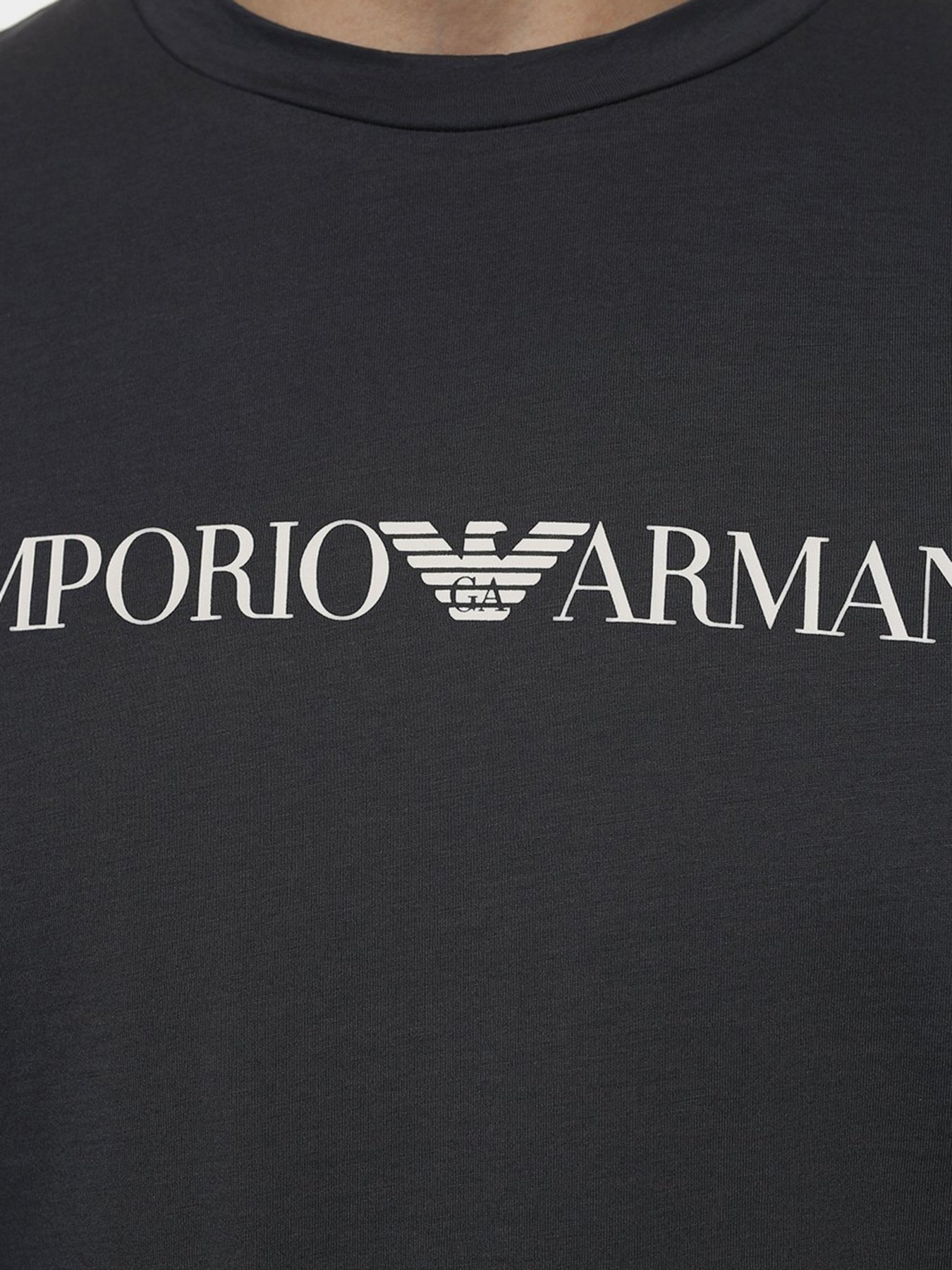 Футболка Emporio Armani модель 8N1TN5-1JPZZ-0929 Фото