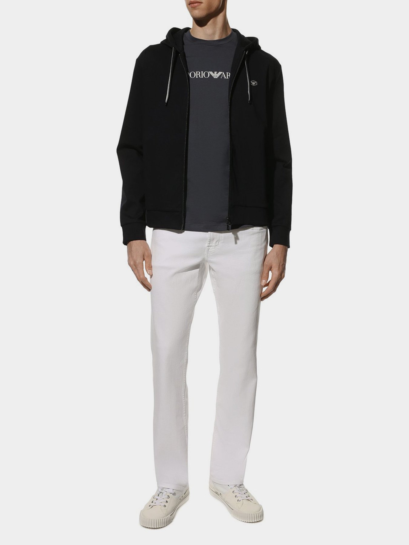 Футболка Emporio Armani модель 8N1TN5-1JPZZ-0929 Фото