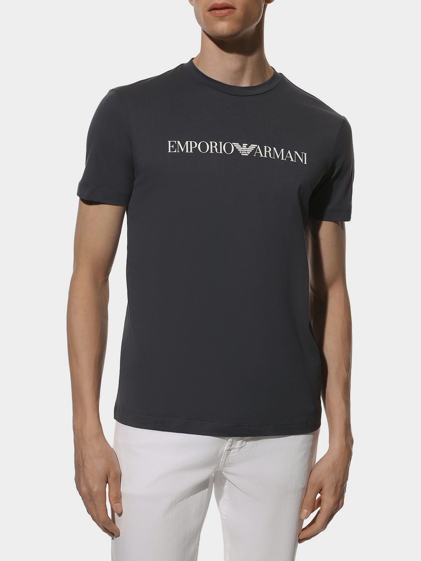 Футболка Emporio Armani модель 8N1TN5-1JPZZ-0929 Фото