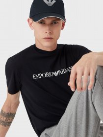 Футболка Emporio Armani модель 8N1TN5-1JPZZ-0974 Фото