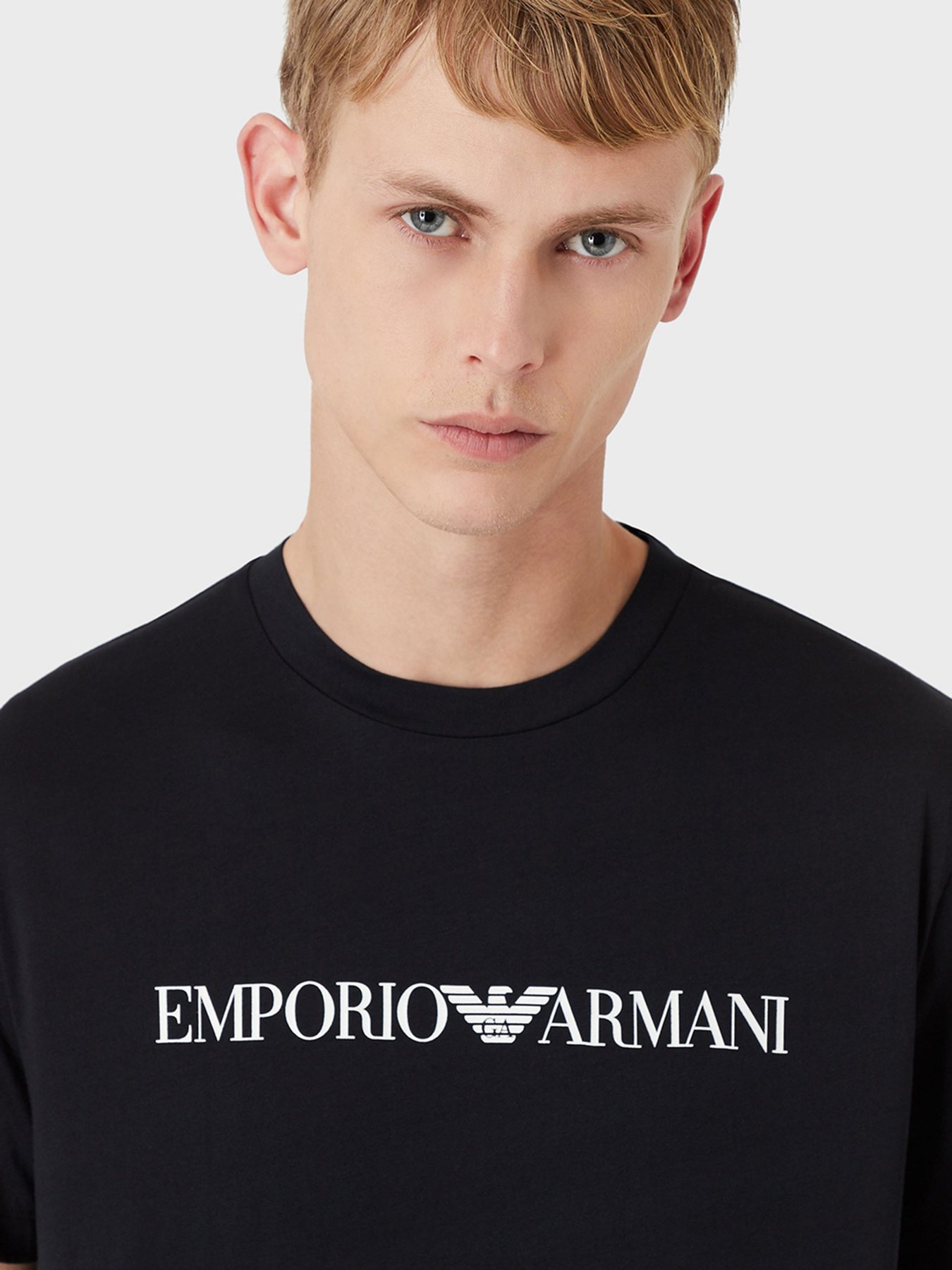 Футболка Emporio Armani модель 8N1TN5-1JPZZ-0974 Фото