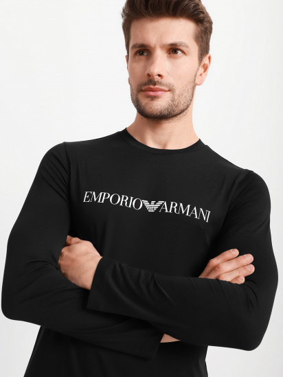 Лонгслів Emporio Armani модель 8N1TN8-1JPZZ-0974 — фото 3 - INTERTOP