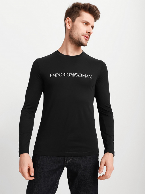 Лонгслив Emporio Armani модель 8N1TN8-1JPZZ-0974 Фото