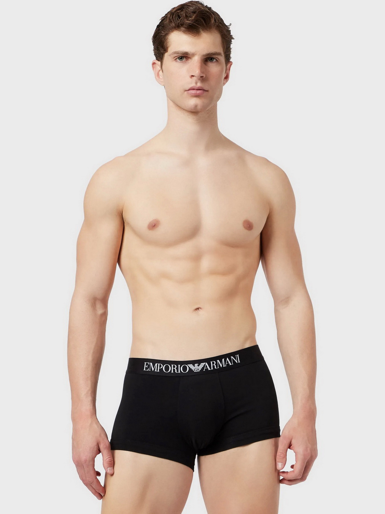 Набор трусов Emporio Armani Boxer модель 111210-1A504-25544 Фото