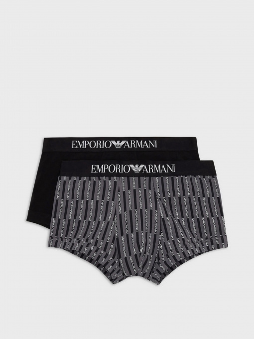 Набір трусів Emporio Armani Boxer модель 111210-1A504-25544 Фото