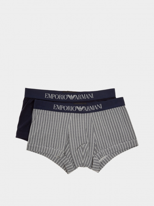 Набор трусов Emporio Armani Boxer модель 111210-1A504-91435 Фото