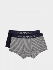 Набір трусів Emporio Armani Boxer модель 111210-1A504-91435 Фото