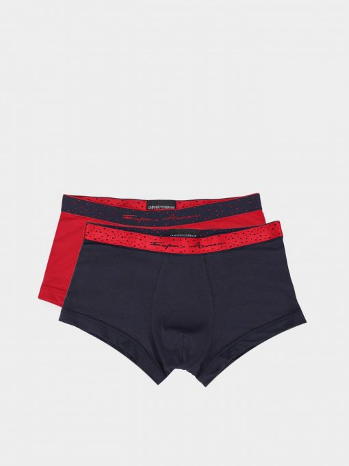 Набор трусов Emporio Armani Boxer модель 111210-1A598-50235 Фото