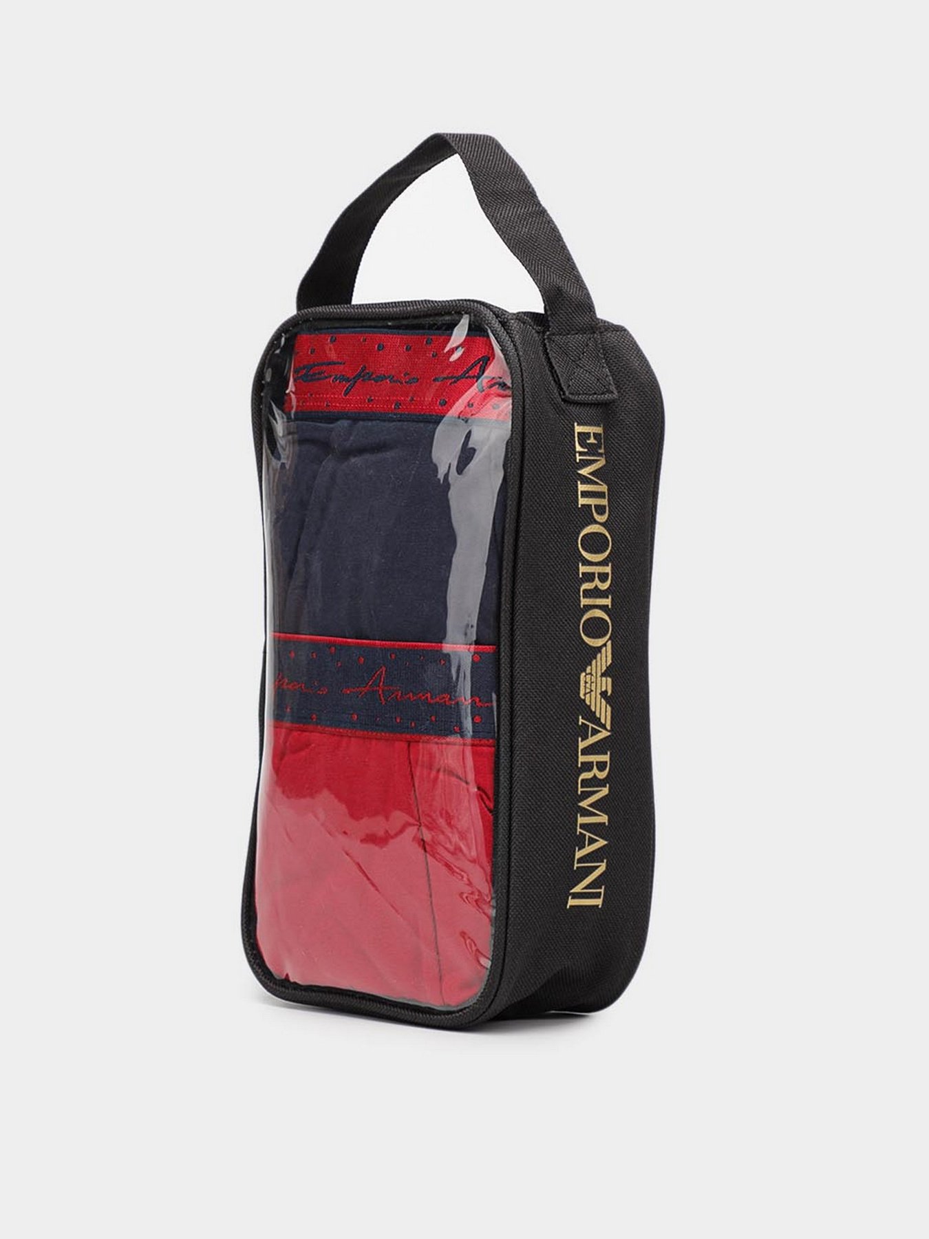 Набор трусов Emporio Armani Boxer модель 111210-1A598-50235 Набор трусов Emporio Armani Boxer модель 111210-1A598-50235 Фото