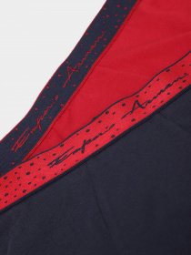 Набор трусов Emporio Armani Boxer модель 111210-1A598-50235 Набор трусов Emporio Armani Boxer модель 111210-1A598-50235 Фото