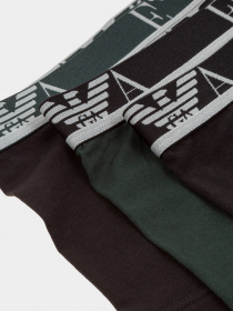 Набор трусов Emporio Armani модель 111357-1A715-06421 Фото