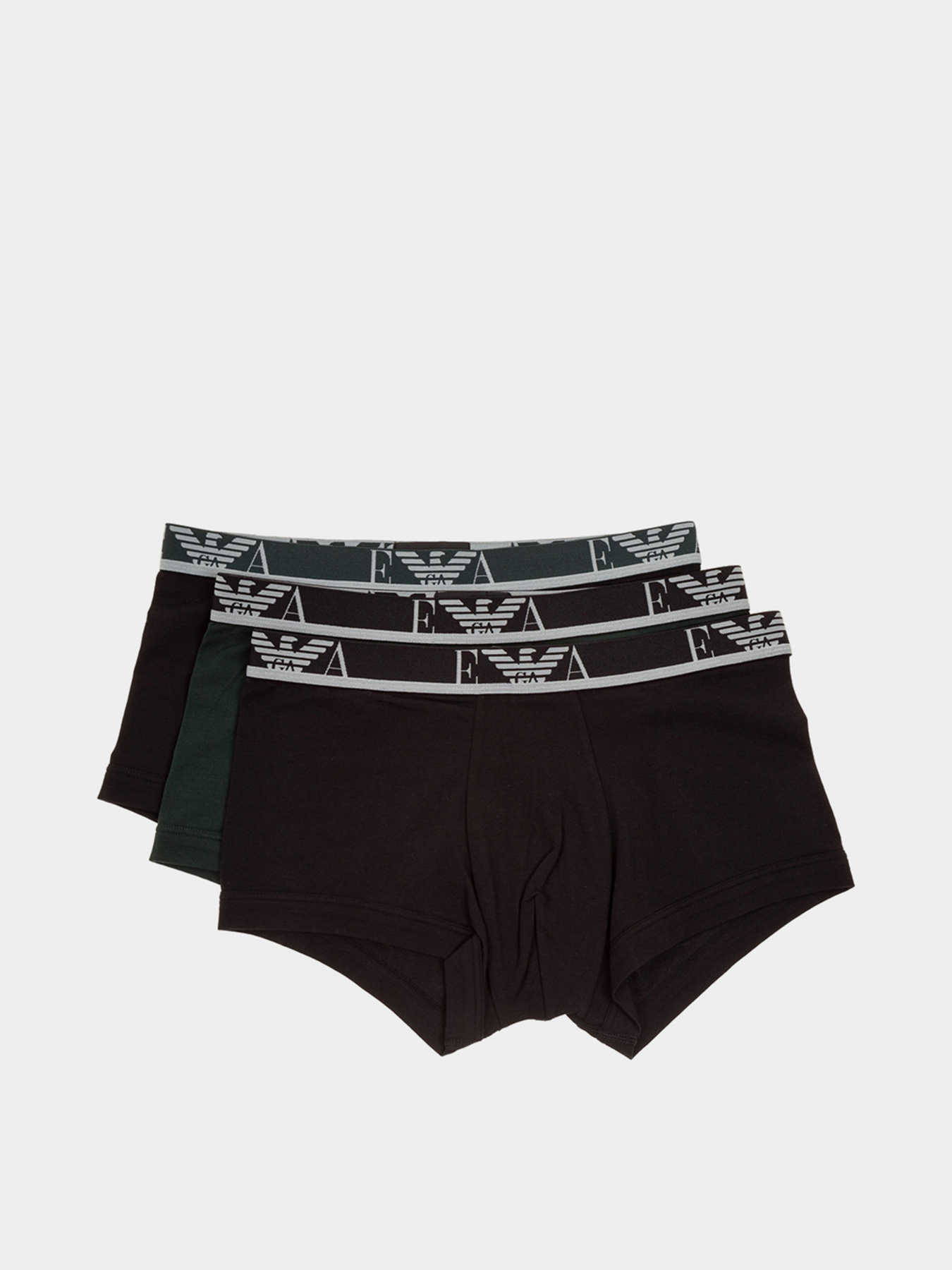 Набор трусов Emporio Armani модель 111357-1A715-06421 Фото