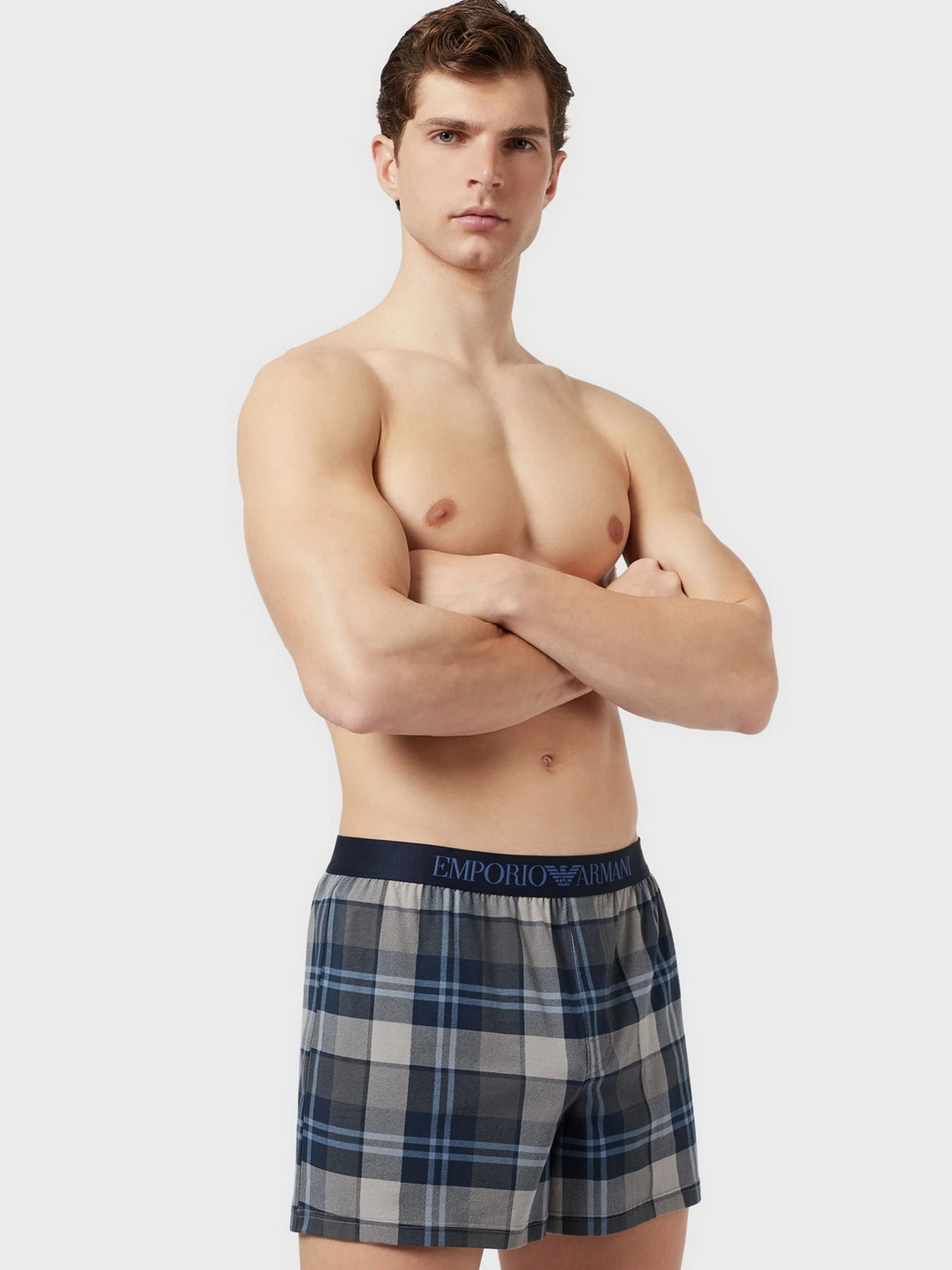 Труси Emporio Armani Boxer модель 111466-1A504-23942 Фото
