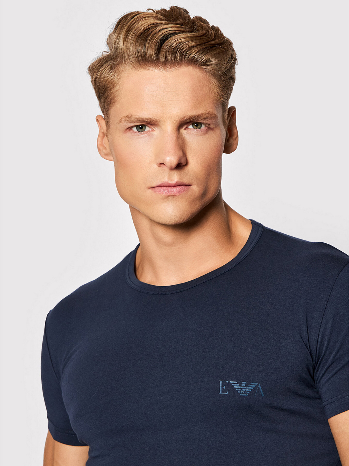 Набор футболок Emporio Armani модель 111670-1A715-79935 Фото