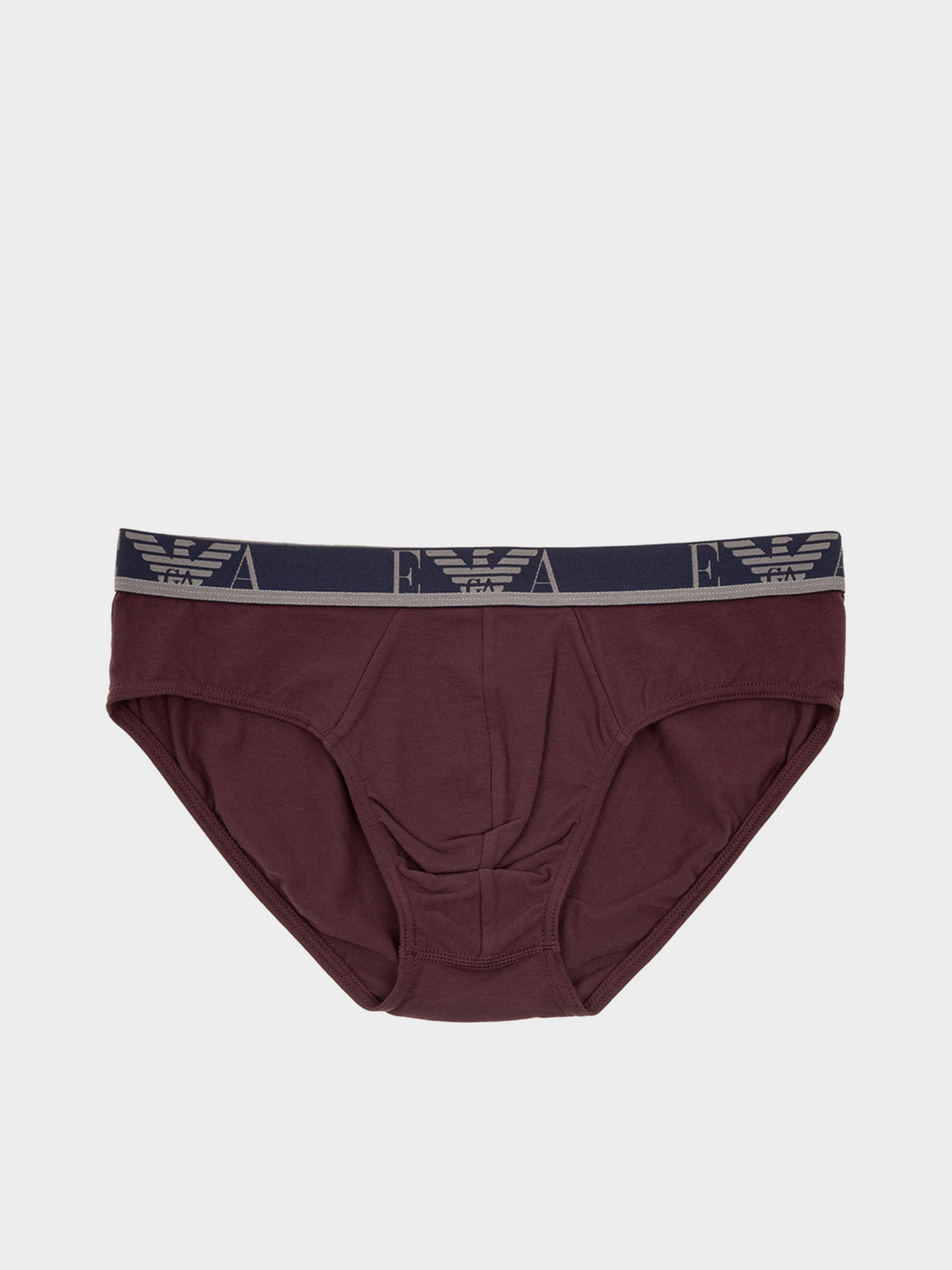 Набор трусов Emporio Armani Slip модель 111734-1A715-79735 Фото