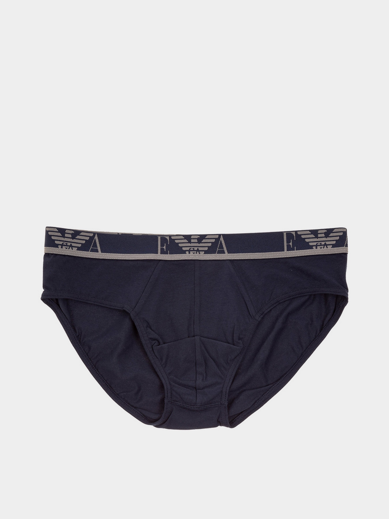 Набор трусов Emporio Armani Slip модель 111734-1A715-79735 Фото