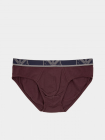 Набор трусов Emporio Armani Slip модель 111734-1A715-79735 Фото