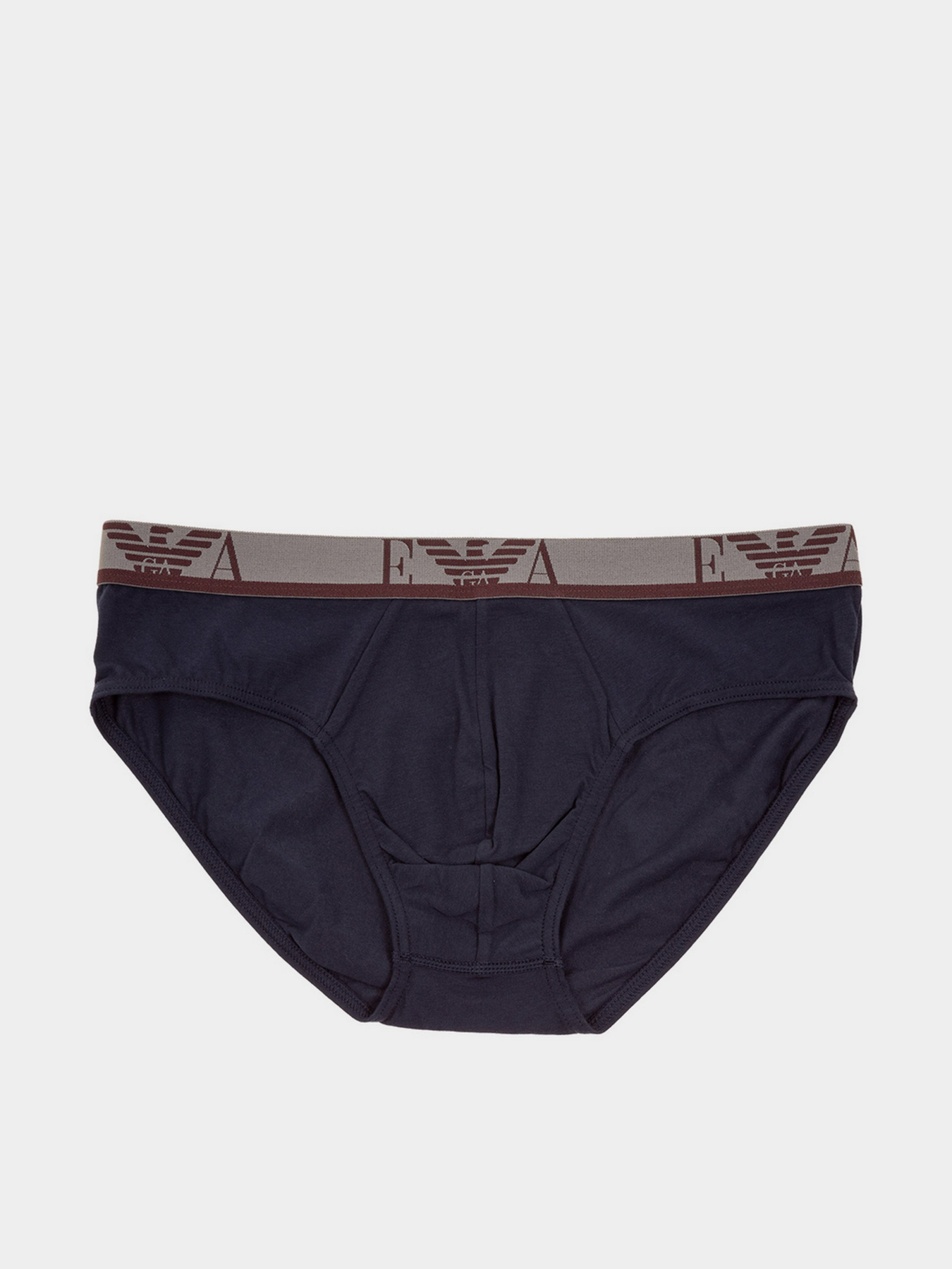 Набір трусів Emporio Armani Slip модель 111734-1A715-79735 Фото