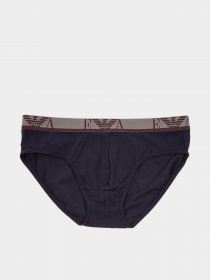 Набір трусів Emporio Armani Slip модель 111734-1A715-79735 Фото