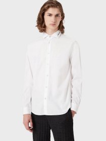 Сорочка повсякденна Emporio Armani модель 6K1CD4-1NB8Z-0100 Фото