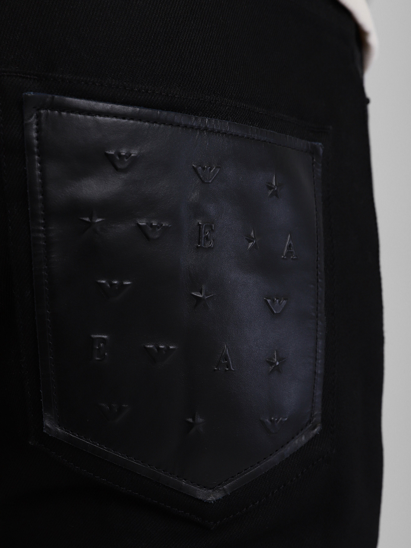 Зауженные джинсы Emporio Armani Slim модель 6K1J06-1DH1Z-0005 Фото