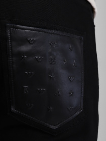 Зауженные джинсы Emporio Armani Slim модель 6K1J06-1DH1Z-0005 Фото