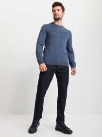 Прямые джинсы Emporio Armani Straight модель 6K1J09-1DE5Z-0941 Фото