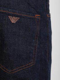 Прямые джинсы Emporio Armani Straight модель 6K1J09-1DE5Z-0941 Фото