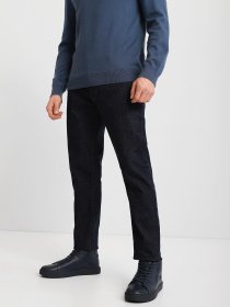 Прямые джинсы Emporio Armani Straight модель 6K1J09-1DE5Z-0941 Фото