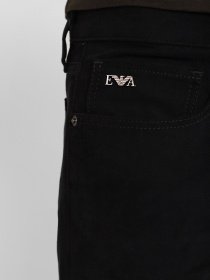 Зауженные джинсы Emporio Armani Straight модель 6K1J75-1NE2Z-0999 Фото