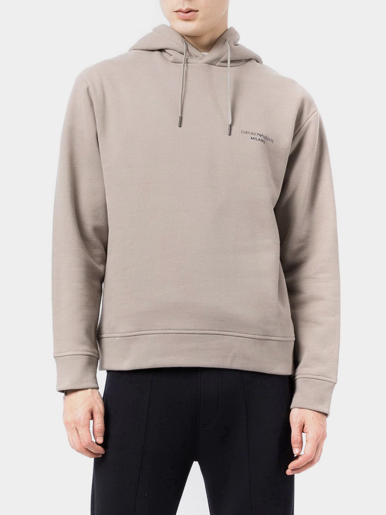 Худи Emporio Armani модель 6K1M92-1JQKZ-0118 Фото