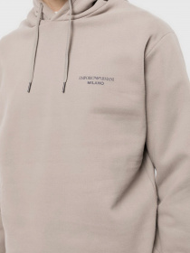 Худи Emporio Armani модель 6K1M92-1JQKZ-0118 Фото